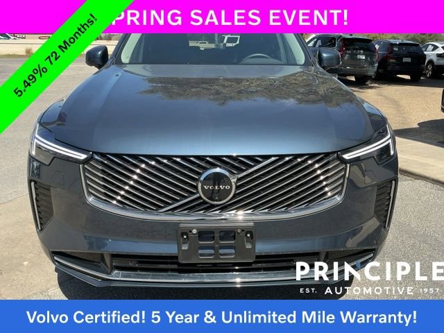 Certified 2025 Volvo XC90 B5 Plus AWD/4WD image 3