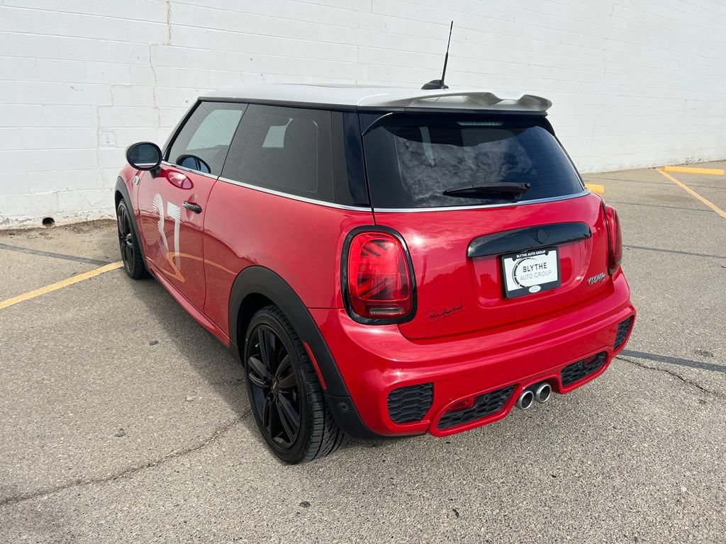 Used 2021 MINI Cooper S w/ 6.5" Touchscreen Package FWD image 3