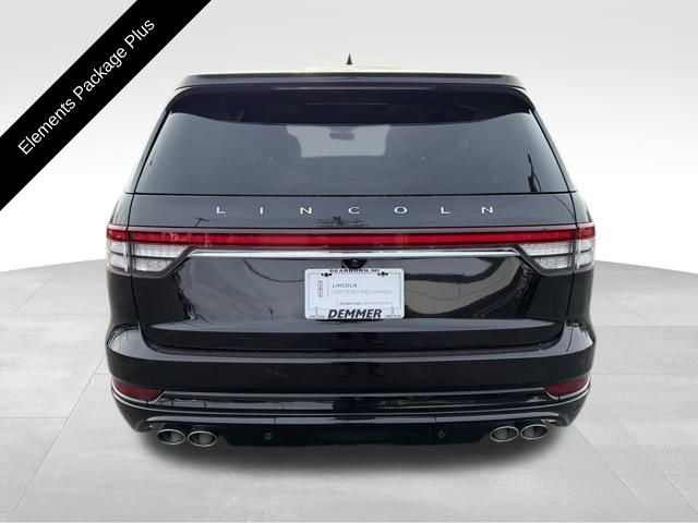 Certified 2023 Lincoln Aviator Reserve w/ Equipment Group 201A image 5