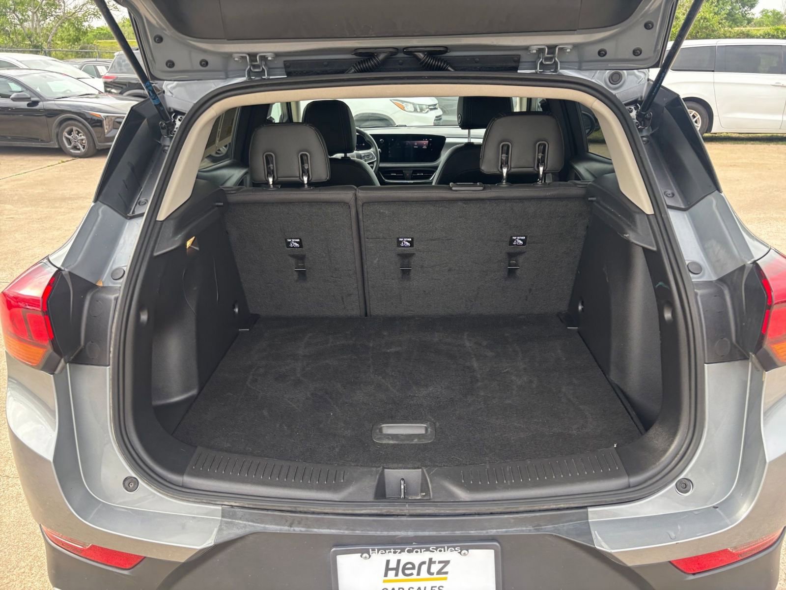 Used 2025 Buick Encore GX Preferred FWD image 30