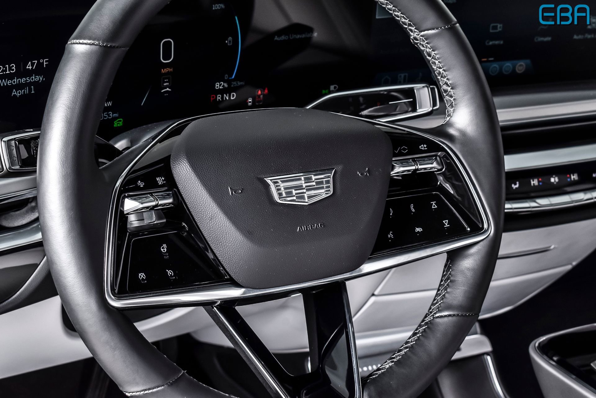 Used 2024 Cadillac Lyriq Luxury image 15