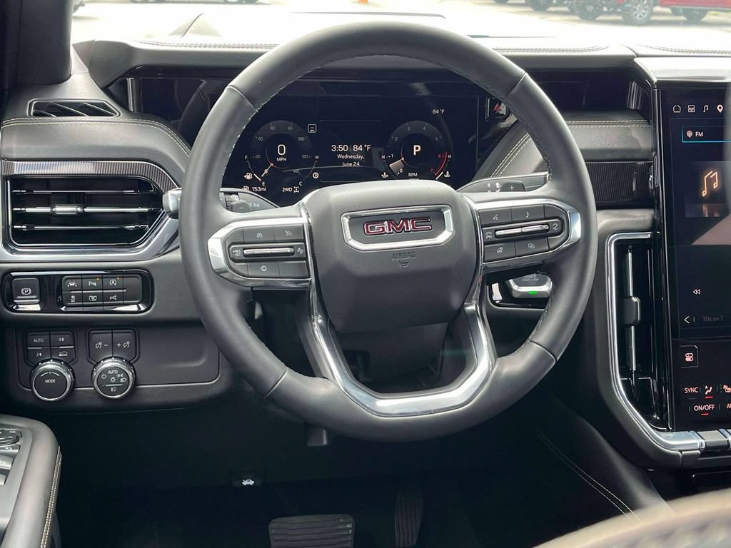 New 2026 GMC Yukon XL Elevation AWD/4WD image 12