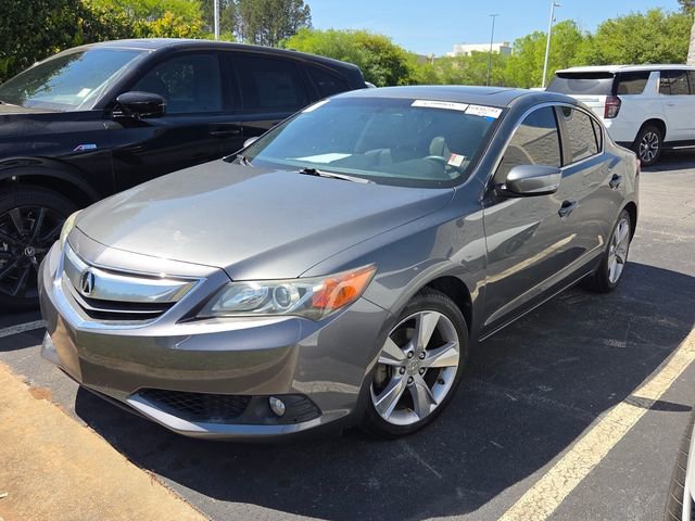 Used 2014 Acura ILX w/ Premium Package image 3