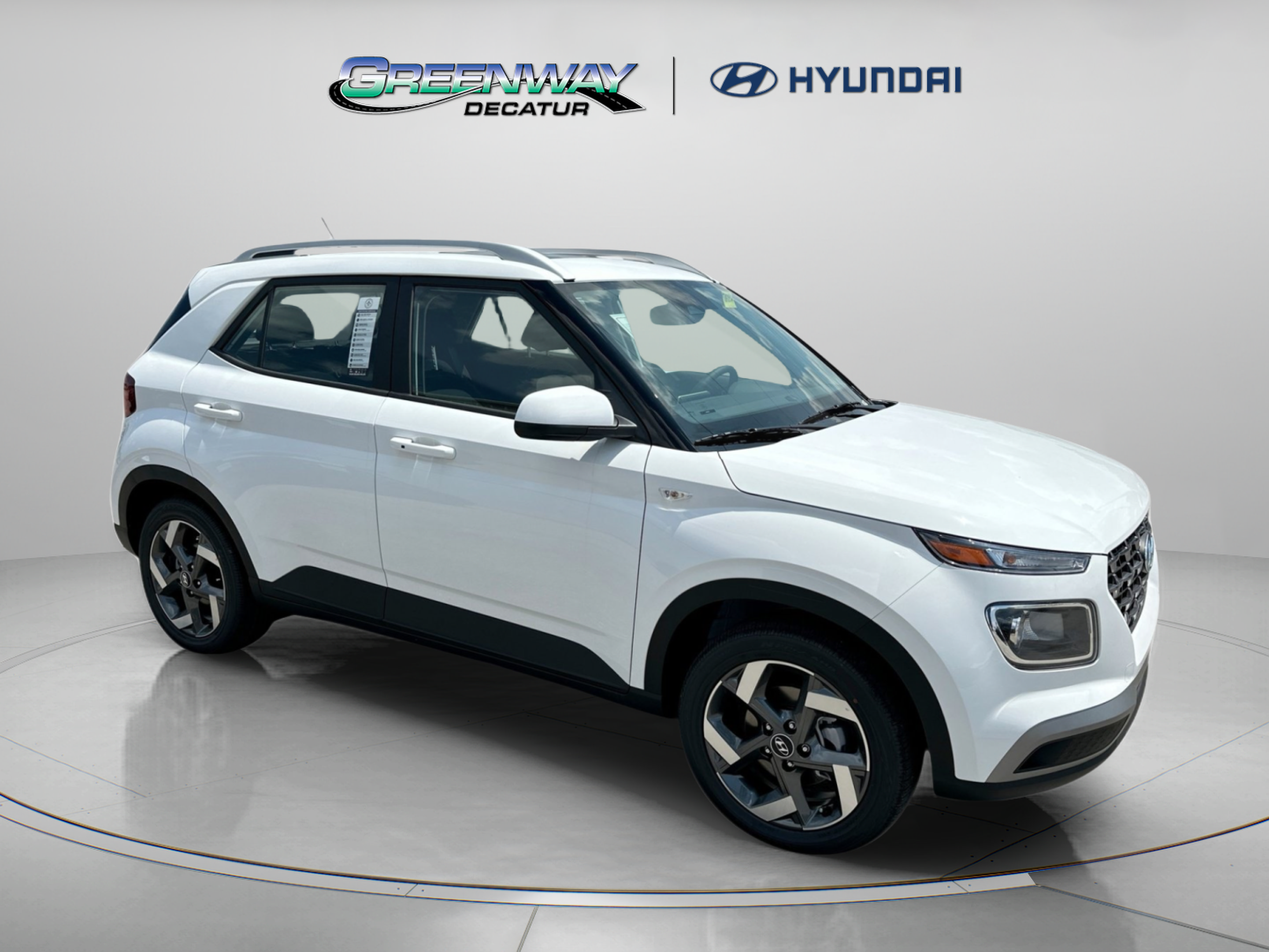 New 2026 Hyundai Venue SEL FWD image 9
