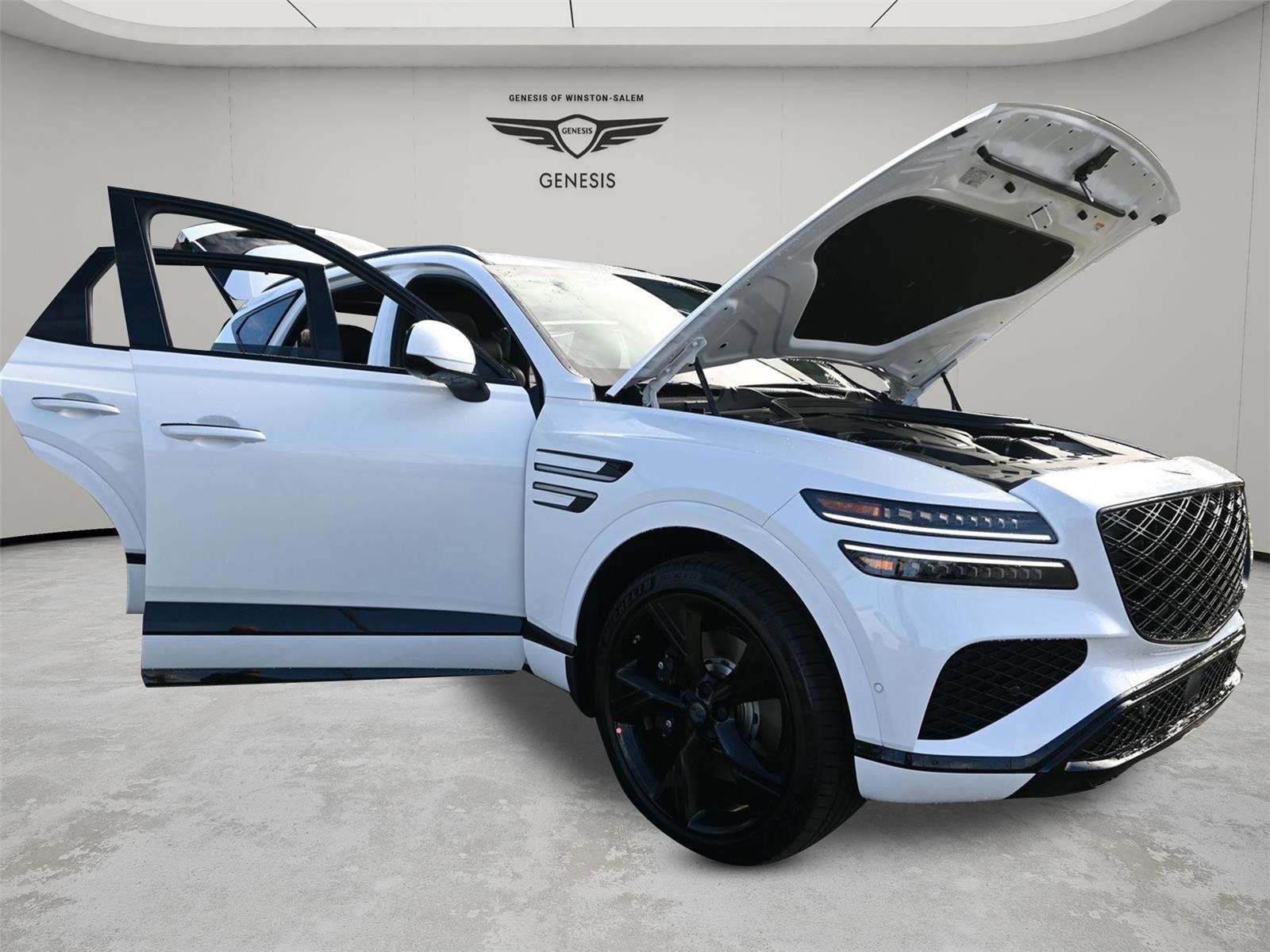 New 2026 Genesis GV80 3.5T Prestige image 13