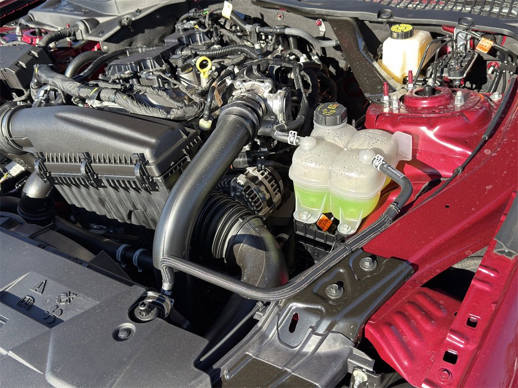 New 2026 Ford Mustang Premium image 31
