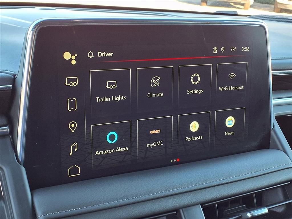 Used 2024 GMC Yukon XL SLE image 30