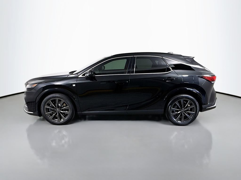 Certified 2023 Lexus RX 350 F Sport w/ Cold Area Package AWD/4WD image 8