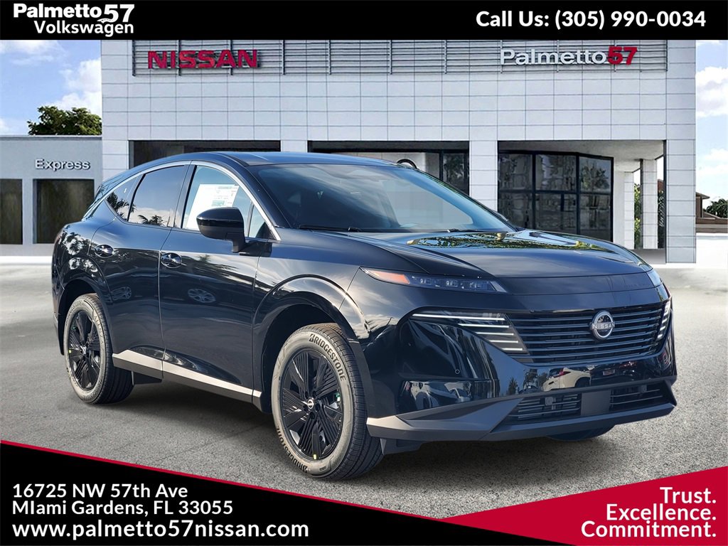 New 2026 Nissan Murano SV image 1