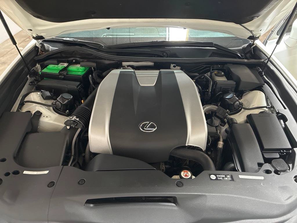 Used 2018 Lexus GS 350 F Sport w/ Preferred Accessory Package AWD/4WD image 32