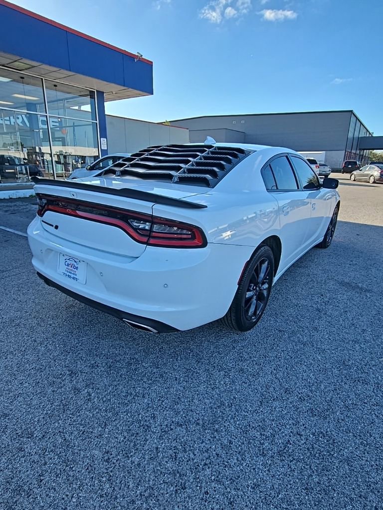 Used 2023 Dodge Charger SXT w/ Blacktop Package image 7