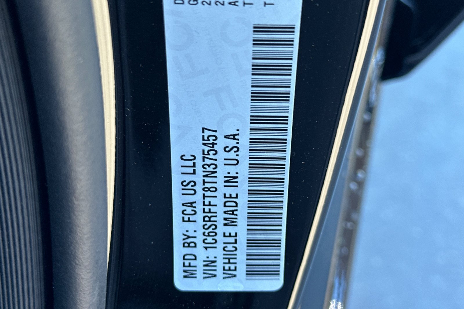 New 2026 RAM 1500 Big Horn AWD/4WD image 26