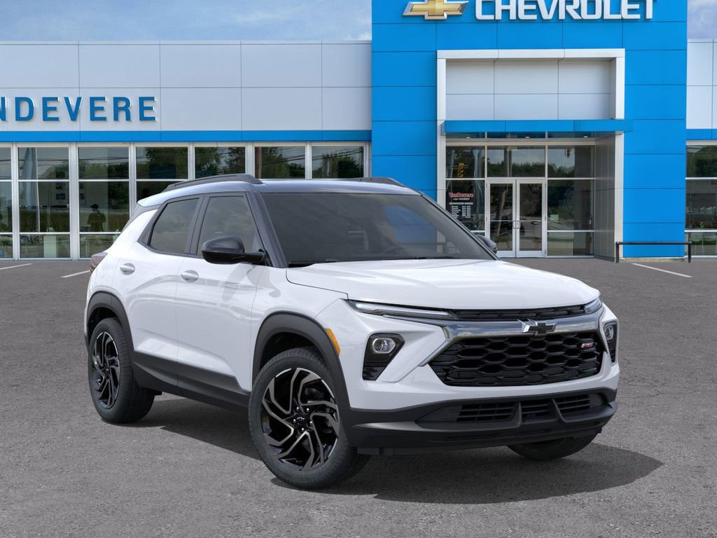 New 2026 Chevrolet TrailBlazer RS image 7