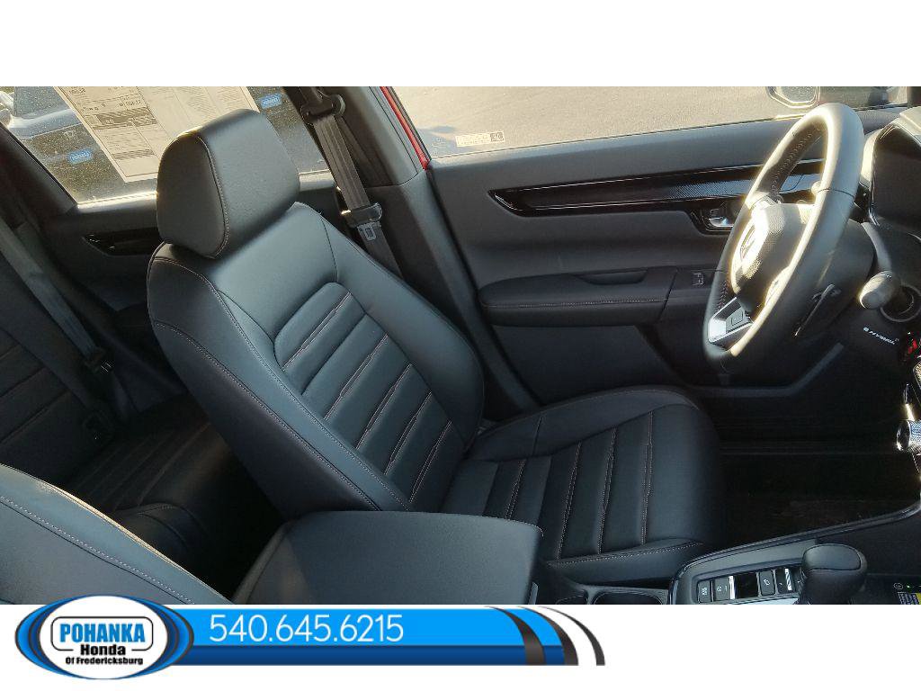 New 2025 Honda CR-V Sport Touring image 28