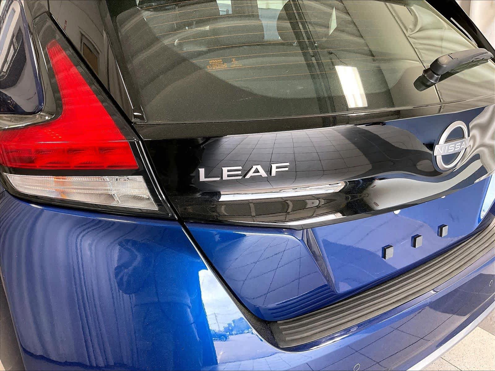 Certified 2023 Nissan Leaf S FWD image 27
