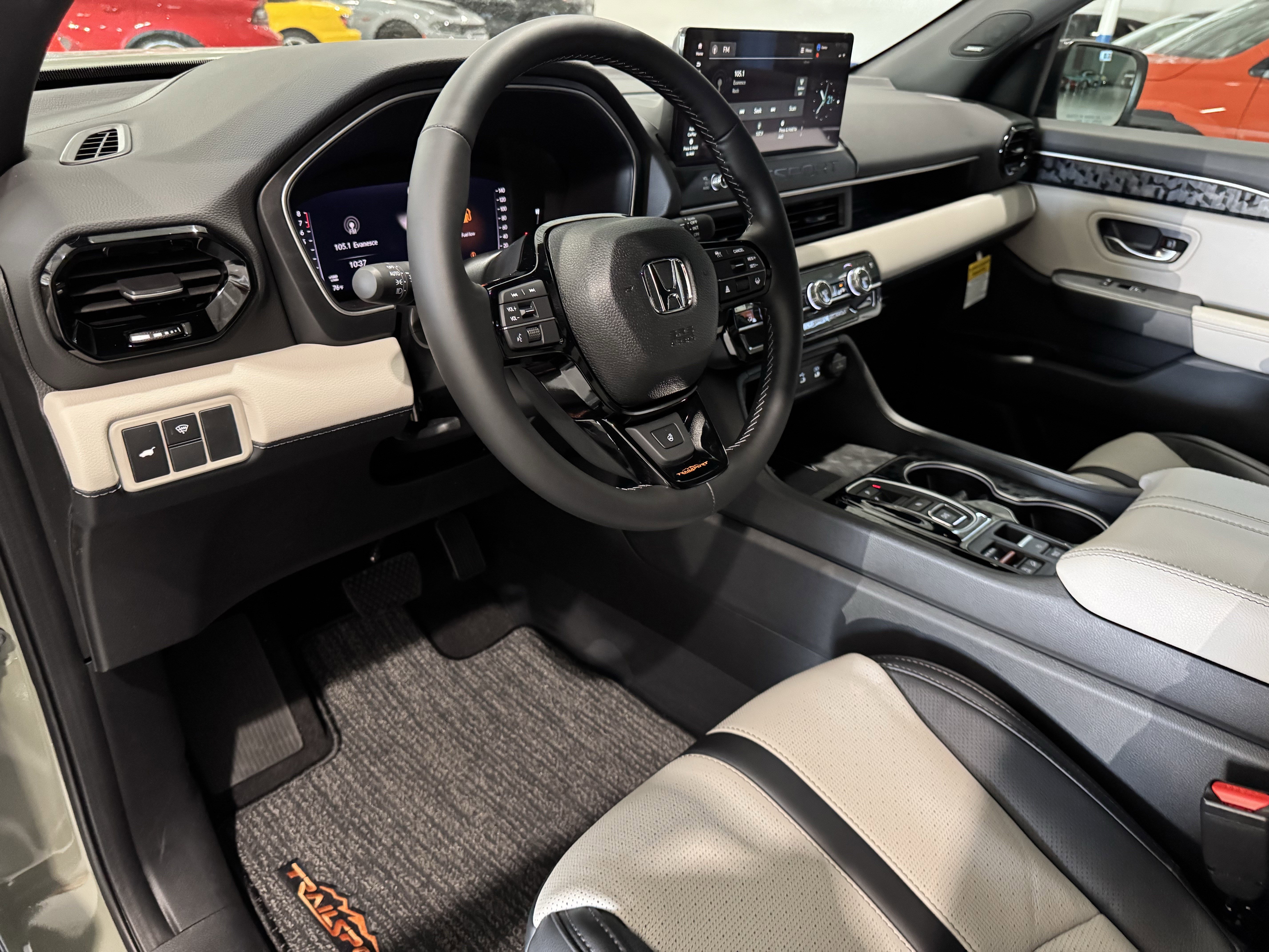New 2026 Honda Passport TrailSport Elite image 8
