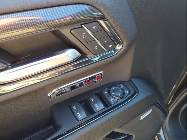 Certified 2024 GMC Sierra 1500 AT4 w/ Technology Package image 20