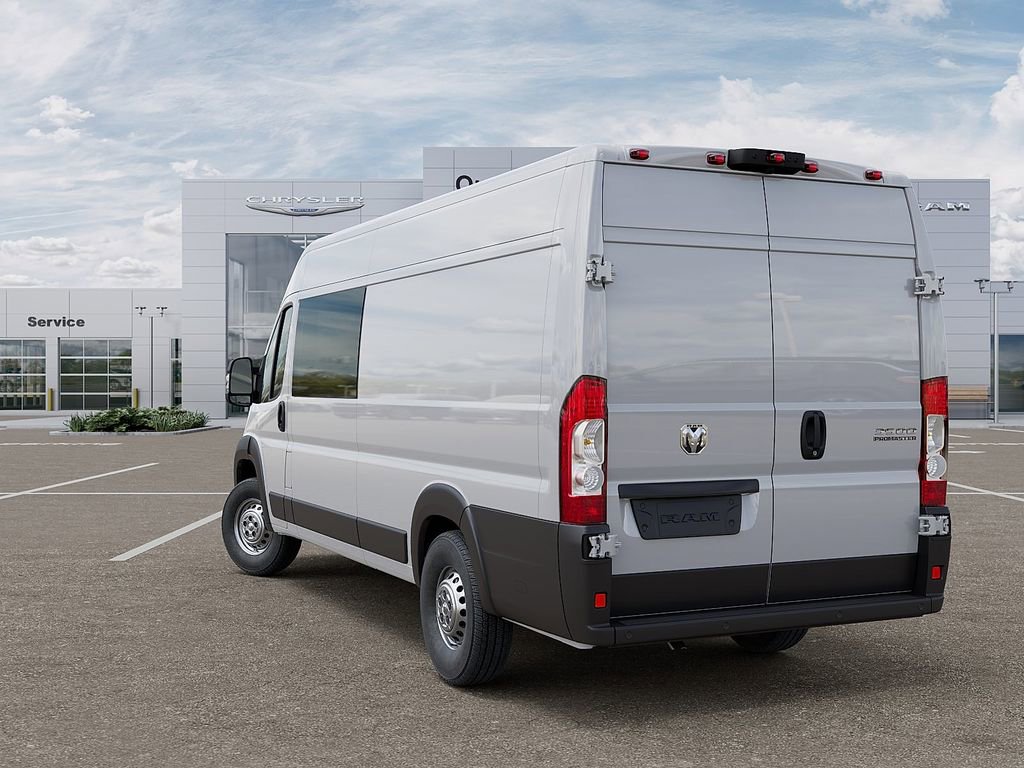 New 2026 RAM ProMaster 3500 w/ Safety Group image 3