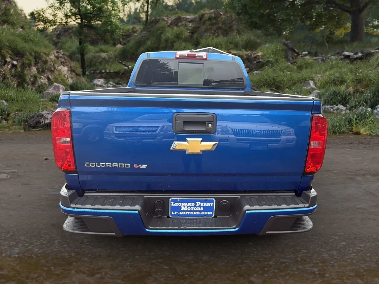 Used 2018 Chevrolet Colorado Z71 image 6