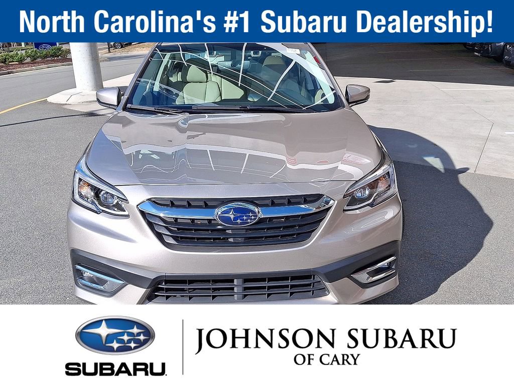 Used 2020 Subaru Legacy Limited w/ Popular Package #3 image 32