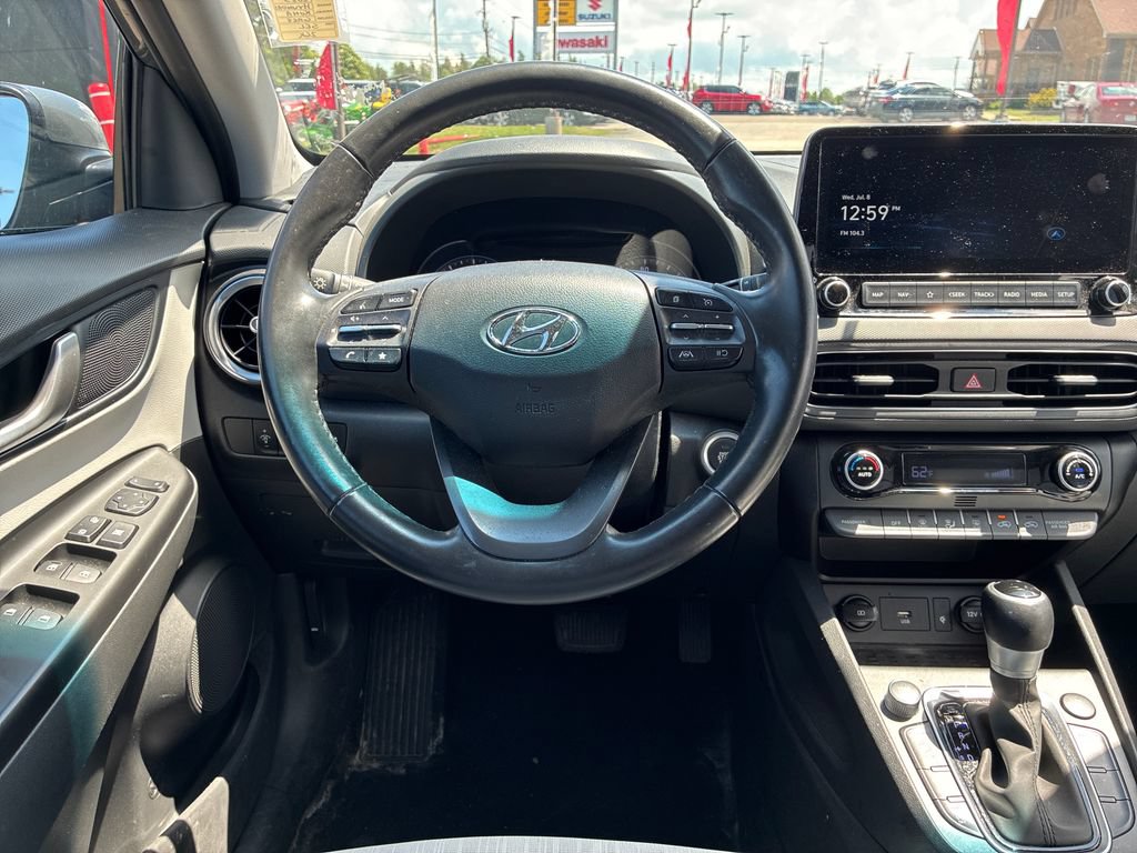 Used 2023 Hyundai Kona SEL w/ Convenience Package AWD/4WD image 18