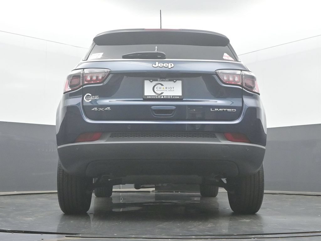 New 2026 Jeep Compass Limited AWD/4WD image 48