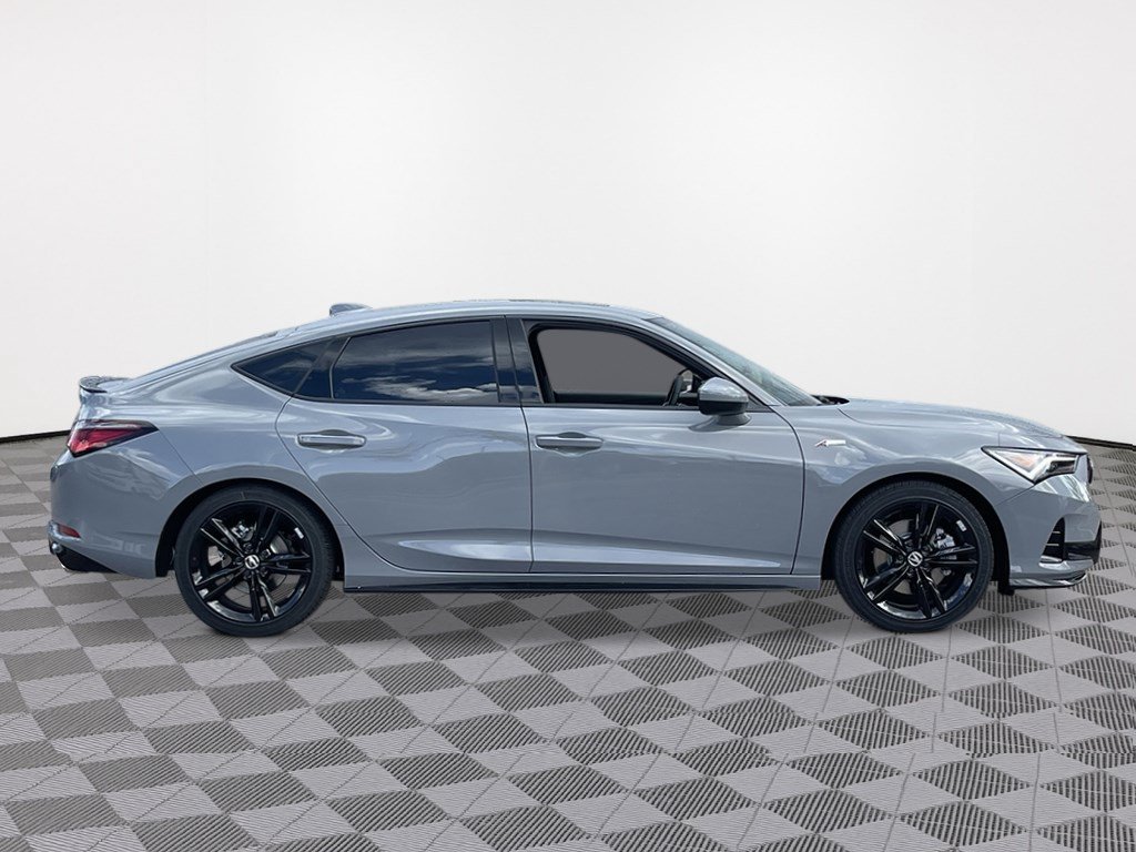 New 2026 Acura Integra A-Spec FWD image 2