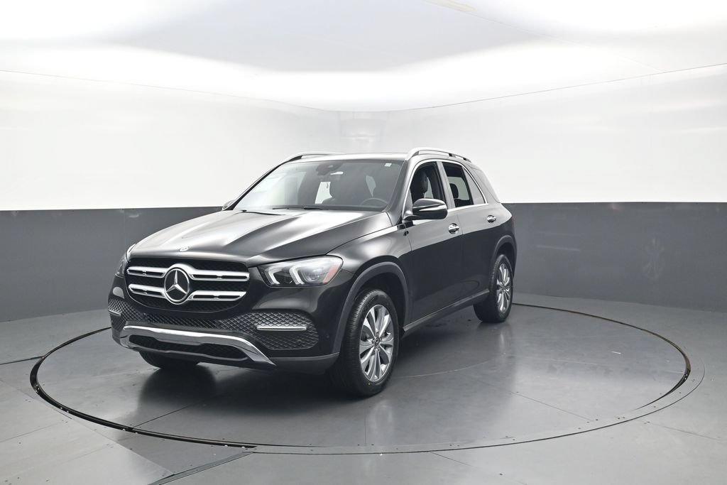Used 2020 Mercedes-Benz GLE 350 image 5