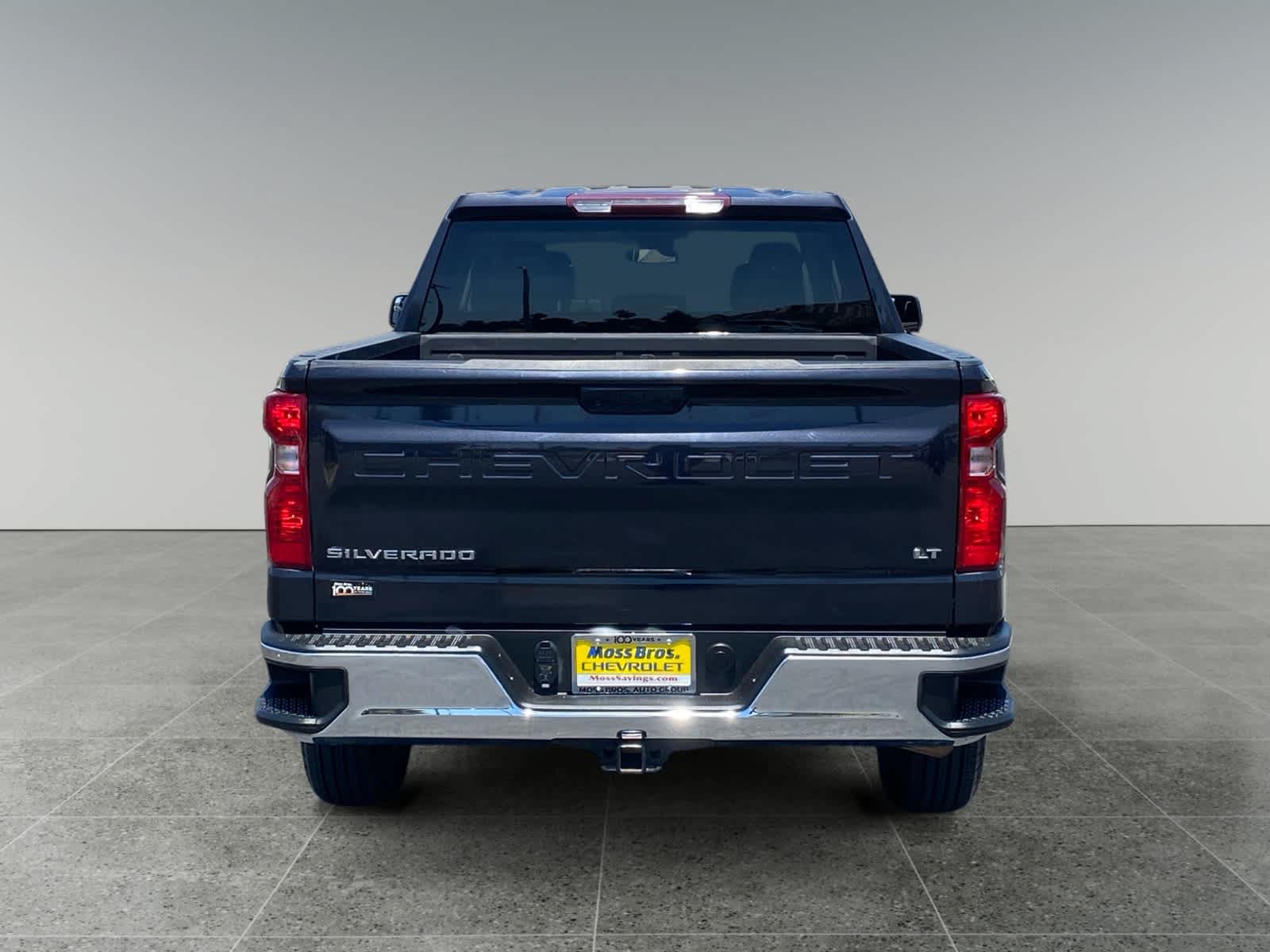 Used 2023 Chevrolet Silverado 1500 LT w/ Protection Package AWD/4WD image 4