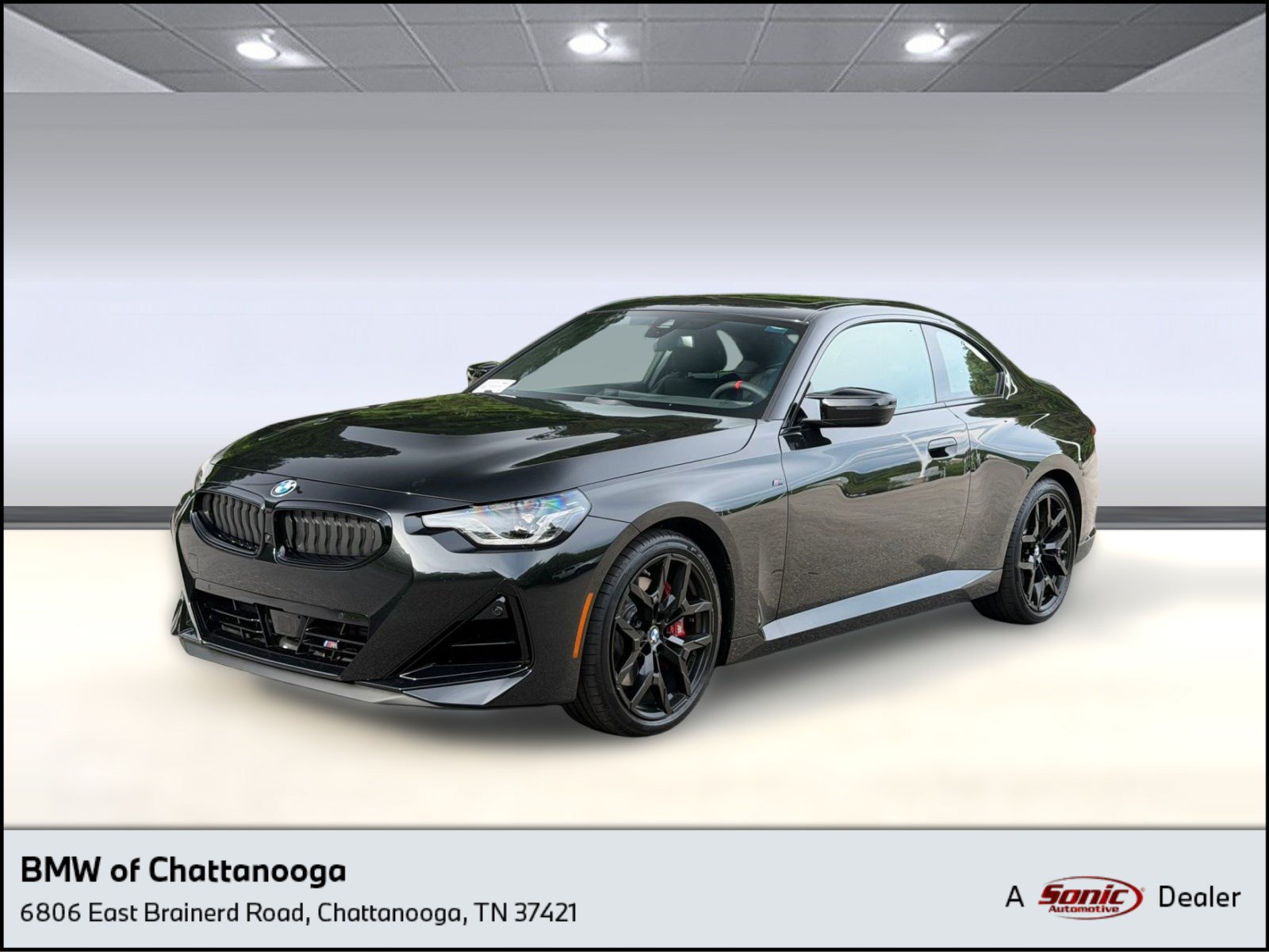 New 2026 BMW M240i Coupe w/ Premium Package RWD image 1