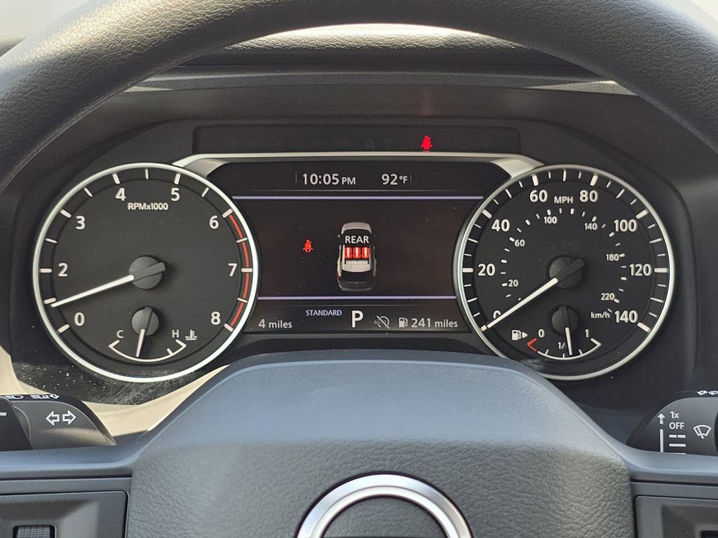 Used 2025 Nissan Rogue S image 28