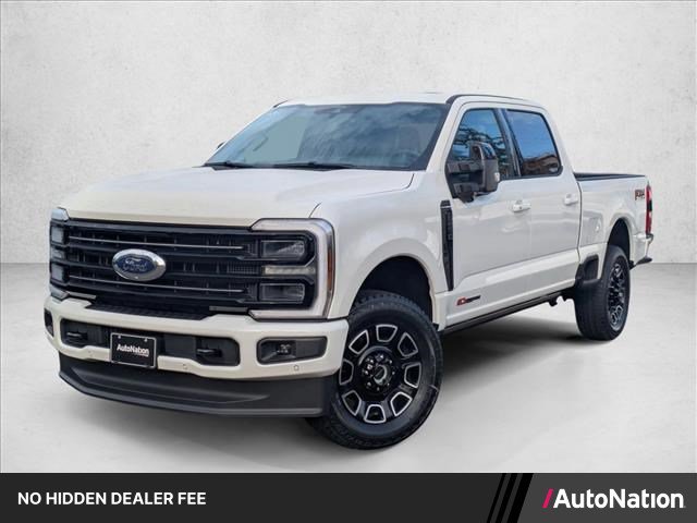 New 2026 Ford F250 Platinum AWD/4WD video 1
