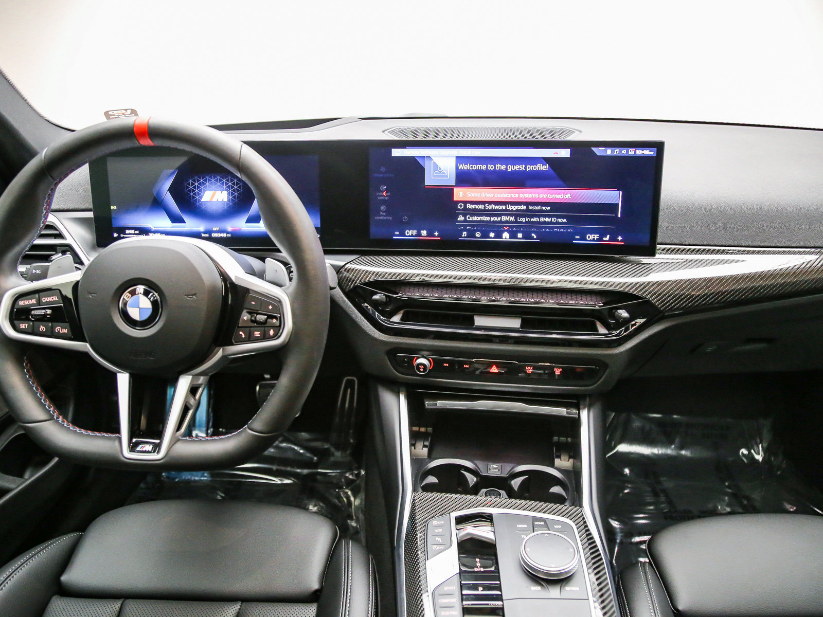 Used 2026 BMW M340i RWD image 13