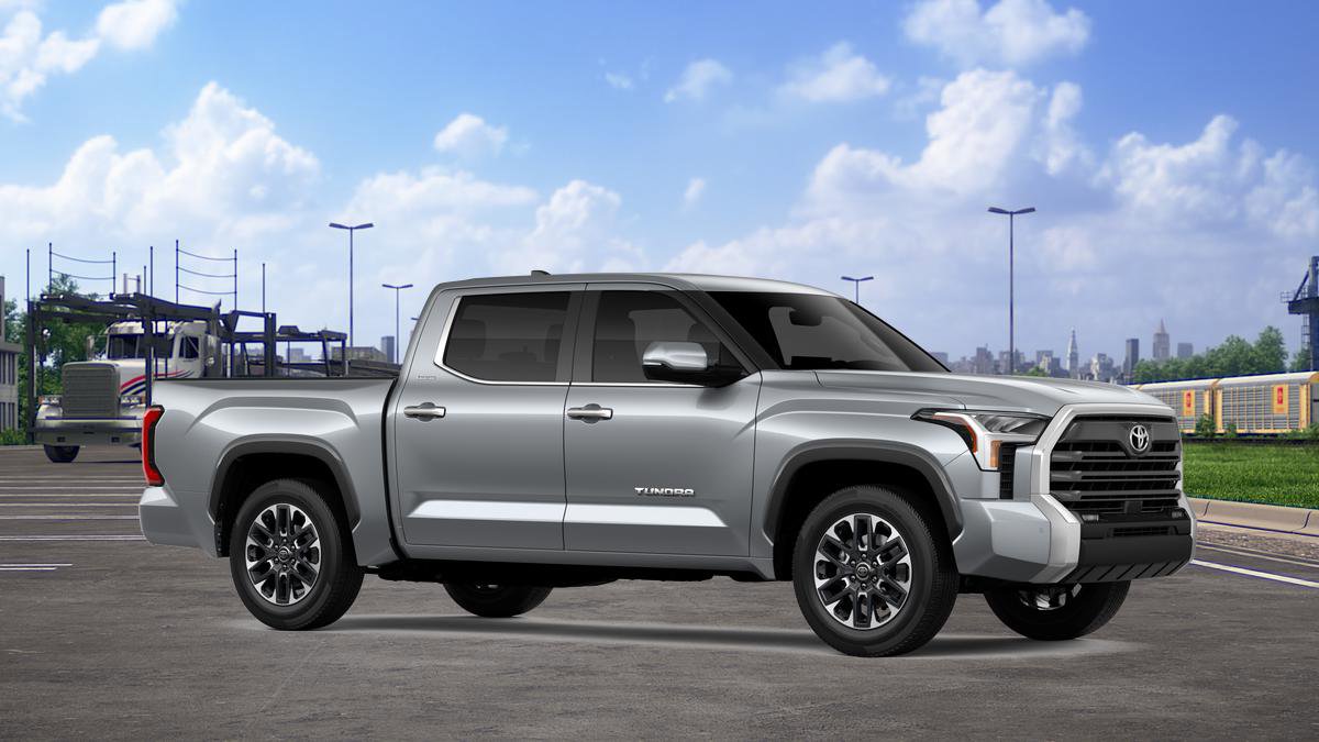 New 2026 Toyota Tundra Limited AWD/4WD image 16