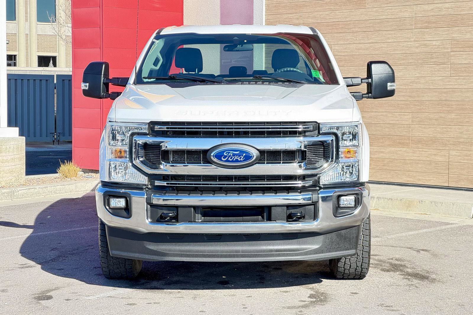 Used 2022 Ford F250 XLT w/ XLT Value Package image 3