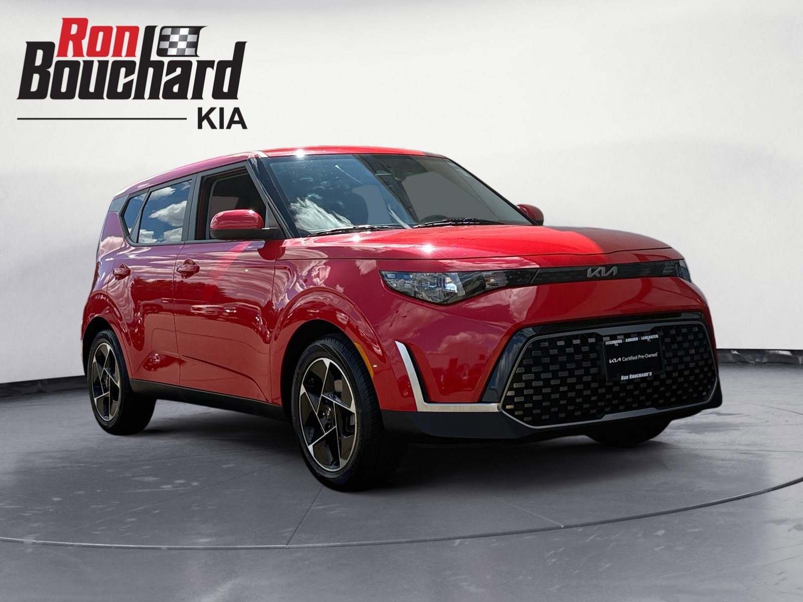 Certified 2023 Kia Soul EX