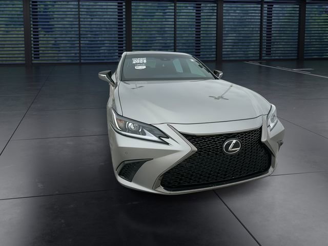 Used 2019 Lexus ES 350 F Sport w/ Accessory Package 2 image 3