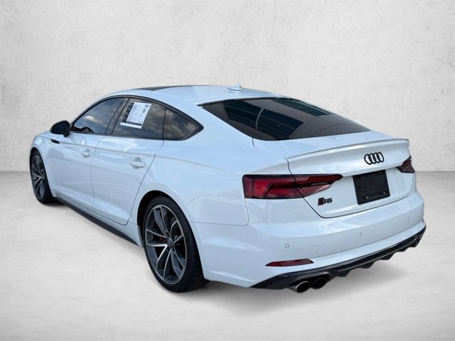 Used 2018 Audi S5 Prestige w/ S Sport Package AWD/4WD image 7