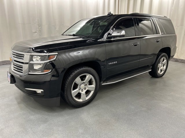 Used 2016 Chevrolet Tahoe LTZ image 2