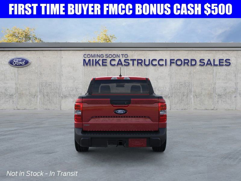 New 2026 Ford Maverick XLT image 5