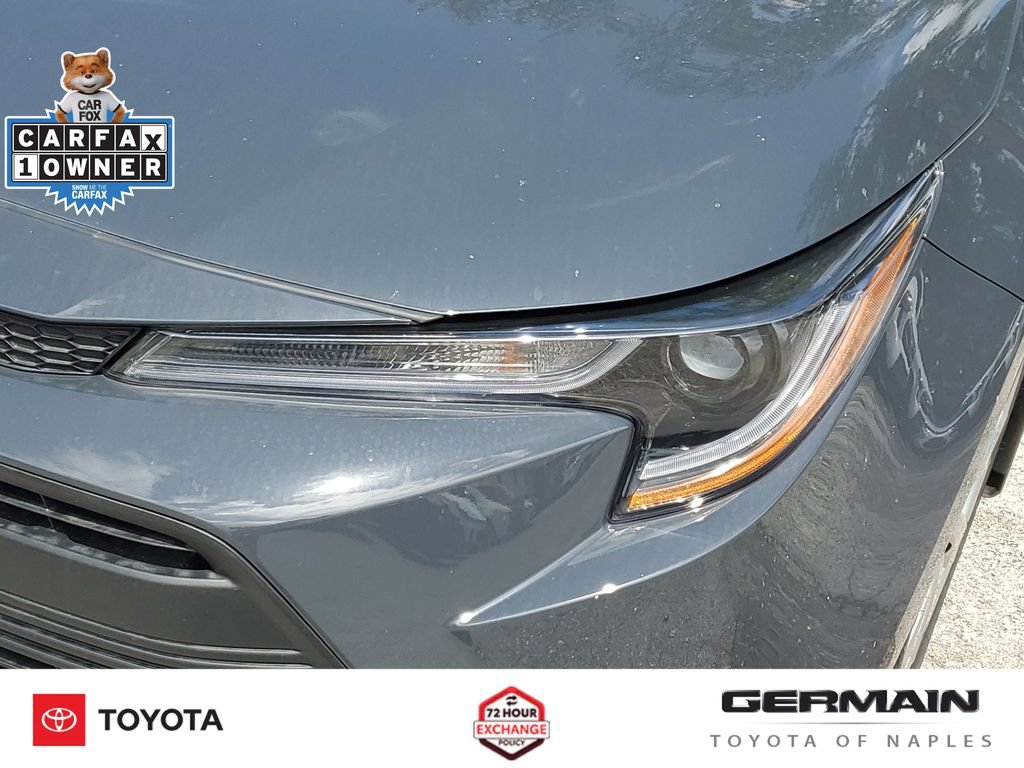 Used 2026 Toyota Corolla LE FWD image 14