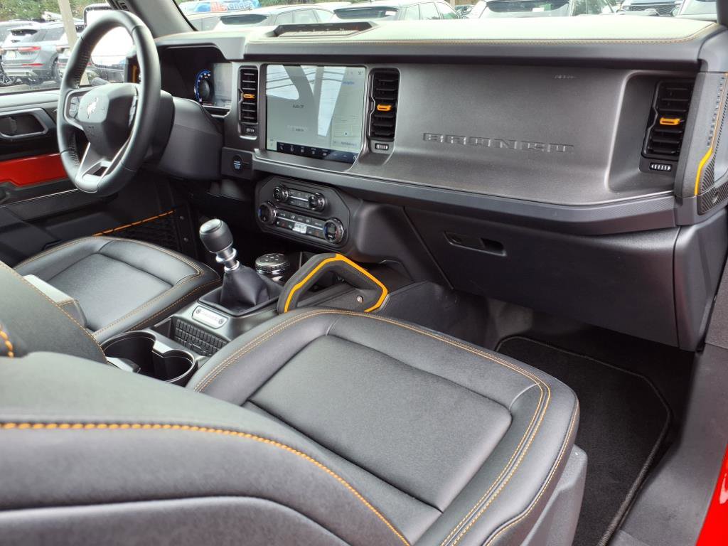 Certified 2024 Ford Bronco Badlands image 11