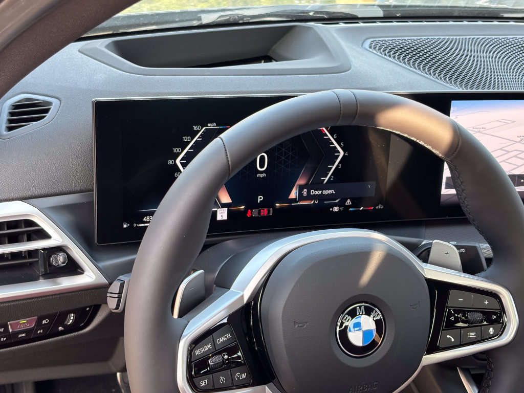 New 2026 BMW 330i xDrive Sedan w/ M Sport Package AWD/4WD image 13