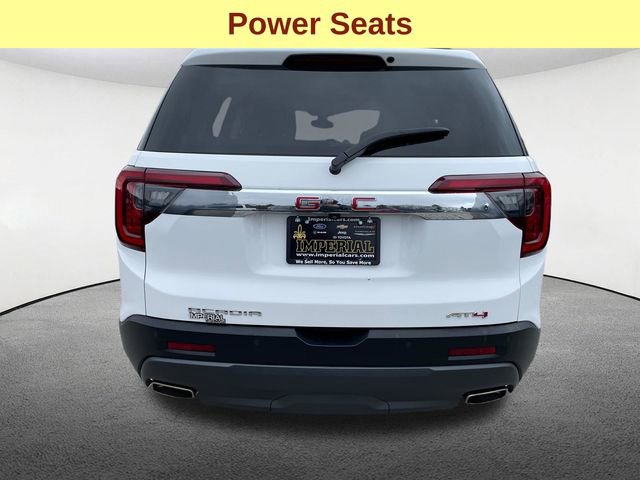 Used 2022 GMC Acadia AT4 AWD/4WD image 12