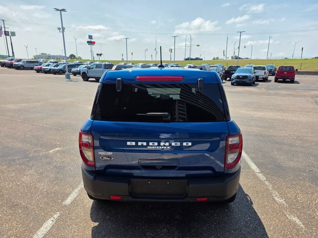 Used 2024 Ford Bronco Sport Big Bend w/ Convenience Package AWD/4WD image 6