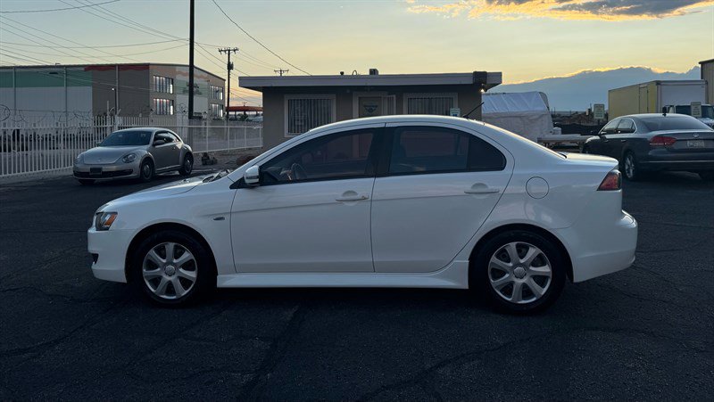 Used 2015 Mitsubishi Lancer ES image 4