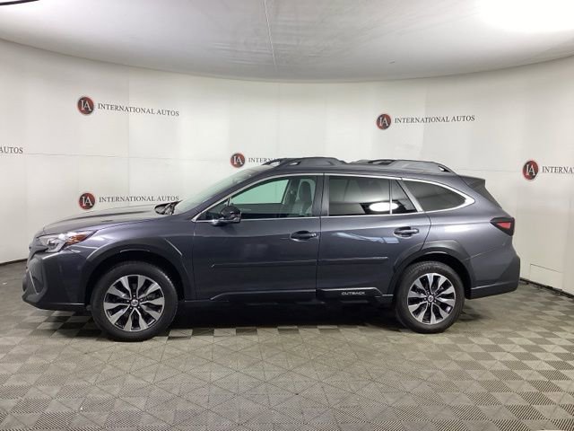 Certified 2023 Subaru Outback Limited image 8