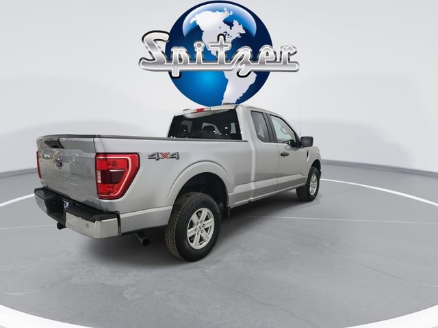 Used 2022 Ford F150 XLT image 9