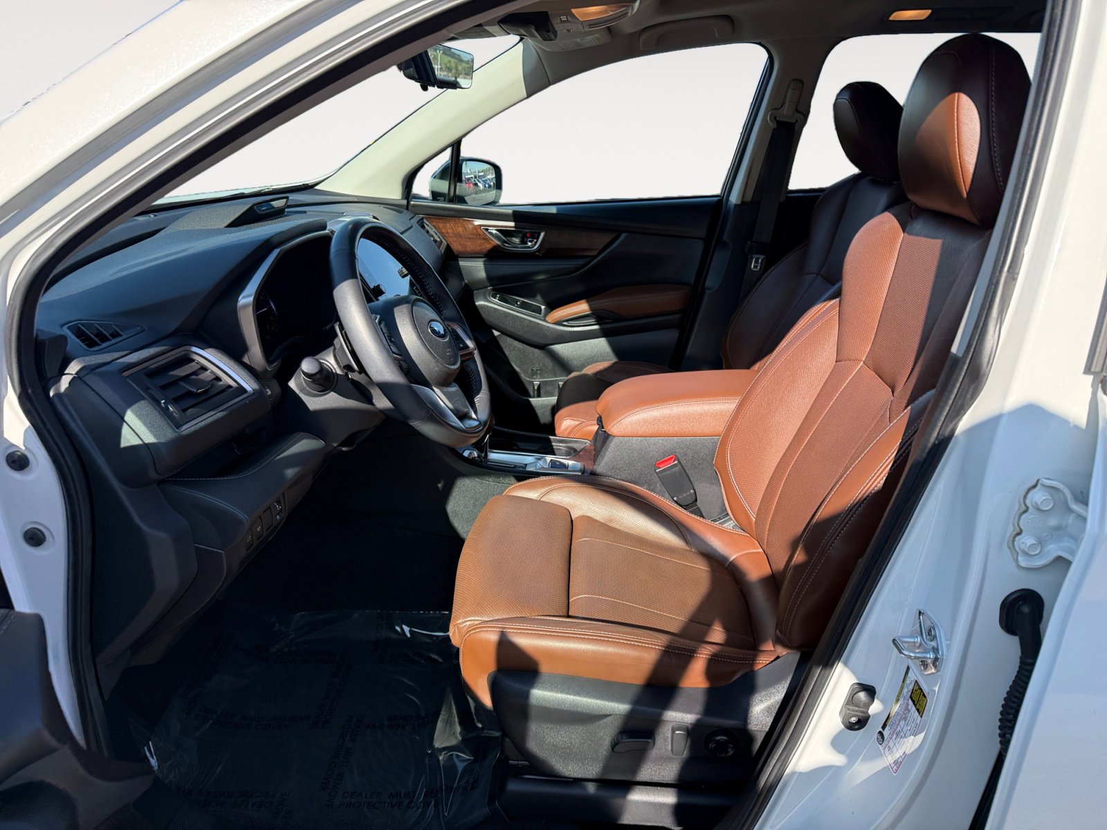 Certified 2023 Subaru Ascent Touring image 10