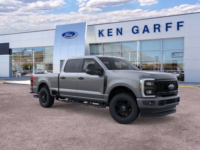 New 2026 Ford F350 XL w/ STX Appearance Package AWD/4WD image 8
